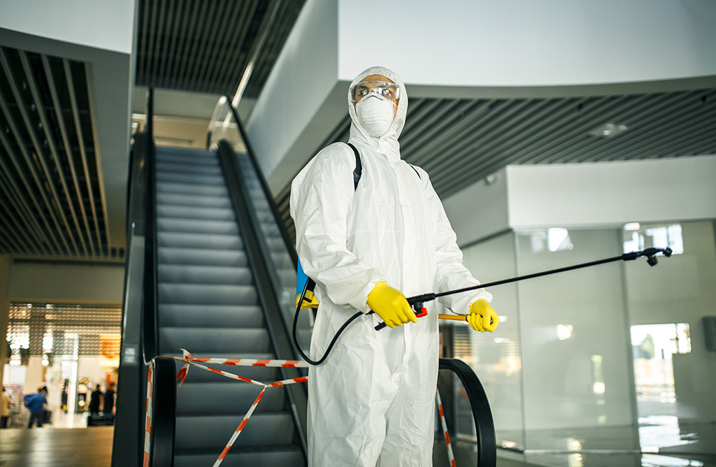 Kızılören Haşere İlaçlama